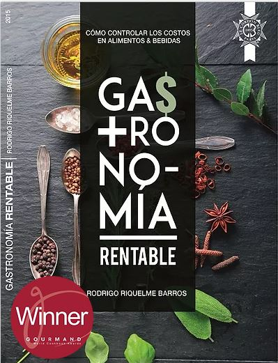 Libro financiado por LCB gana dos categorías en los premios “Gourmand World Cookbook Awards 2020”