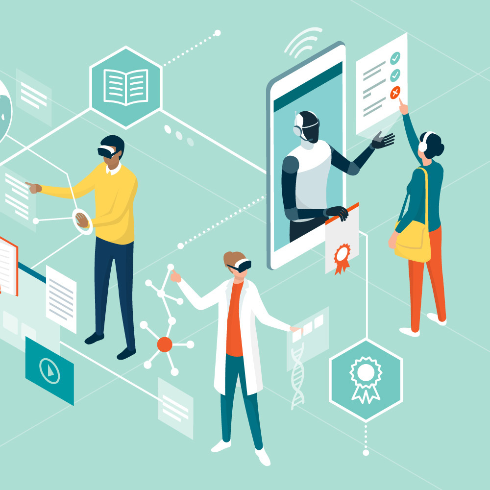 Reta tus habilidades en el Innovation Challenge