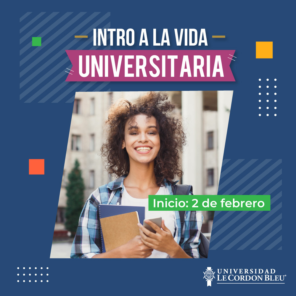 Conoce más sobre el programa: “Introducción a la Vida Universitaria”