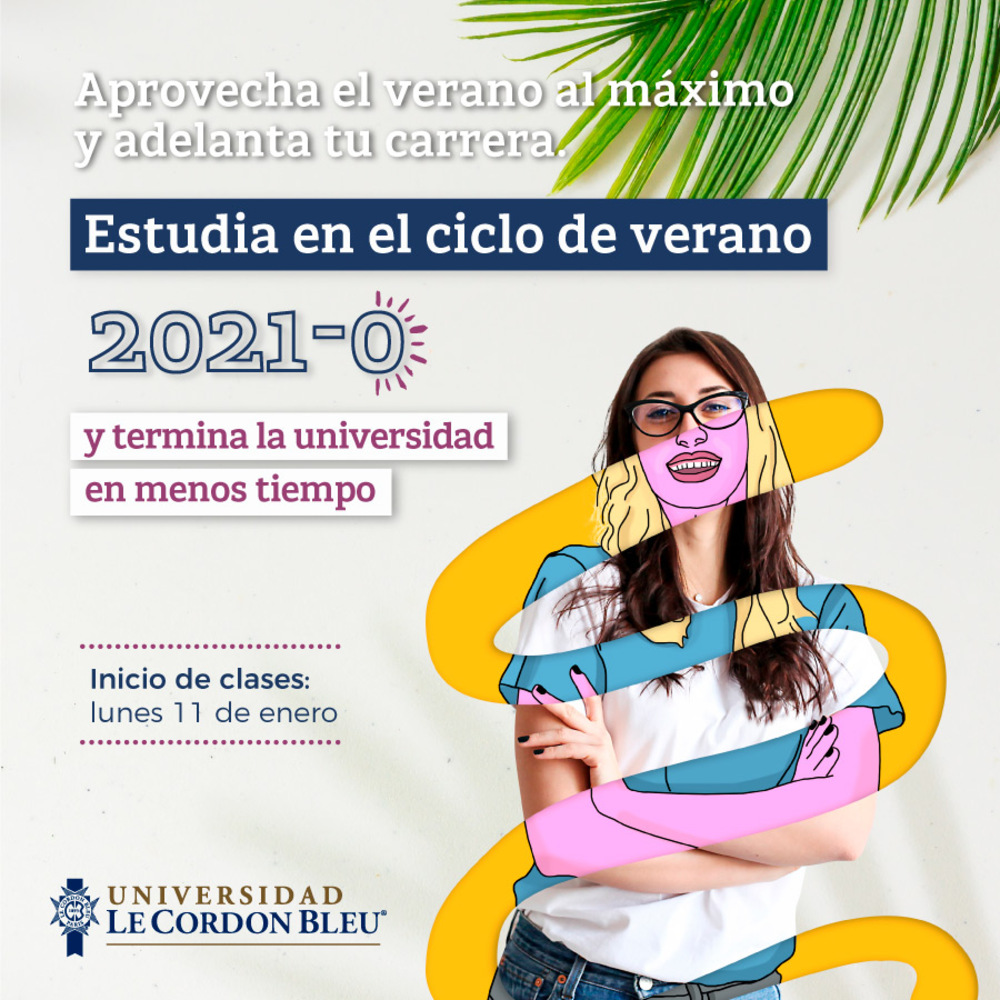 Estudia en el ciclo de verano 2021-0