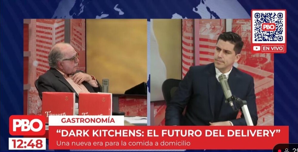 Las Dark kitchen: El futuro del delivery