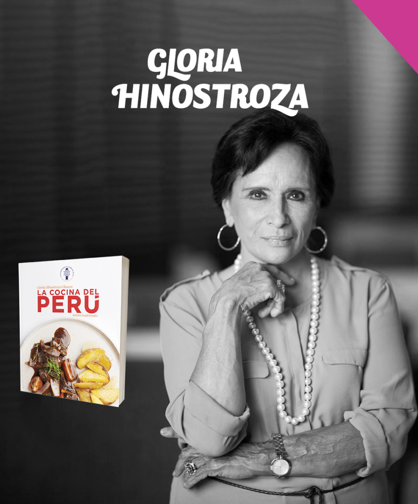 Libro peruano La Cocina del Perú, relatos tradicionales, ganó el premio de Gourmand World Awards 2019