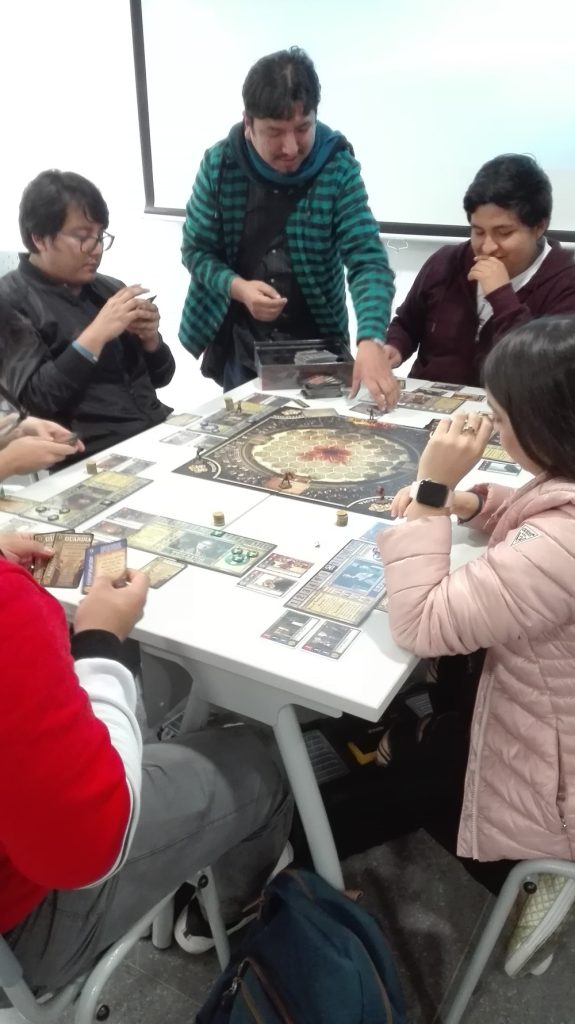 TALLER: ESTRATEGIAS Y NEGOCIACIÓN