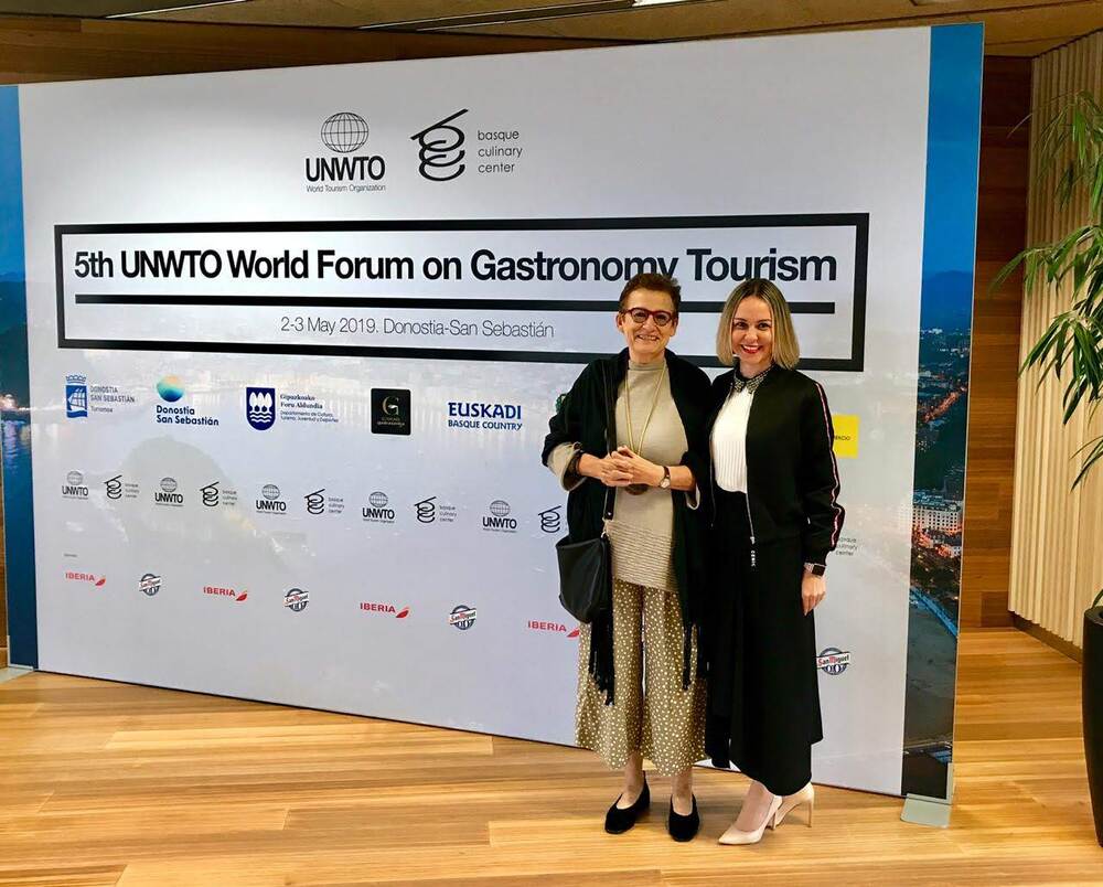 Estuvimos presente en el 5° Foro de Turismo organizado por la OMT