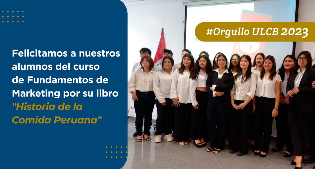 "Historia de la Comida Peruana", nuestro proyecto de investigación que busca profundizar sobre los platos de la gastronomía nacional