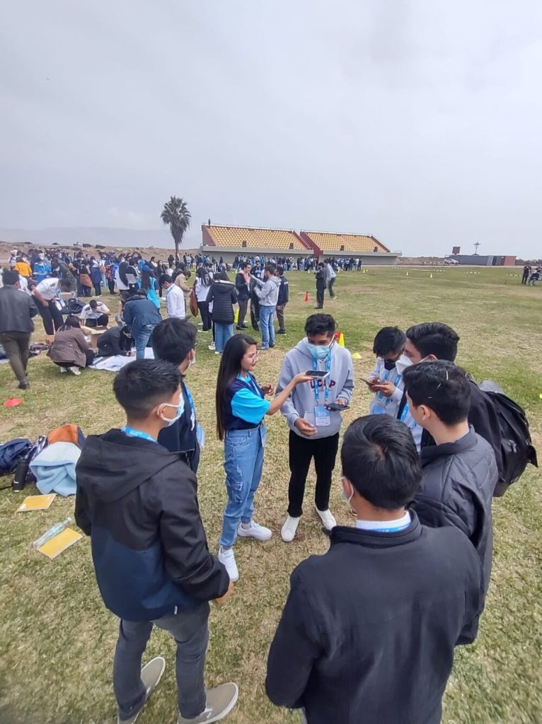 Representantes ULCB tuvieron destacada participación en el CADE 2022