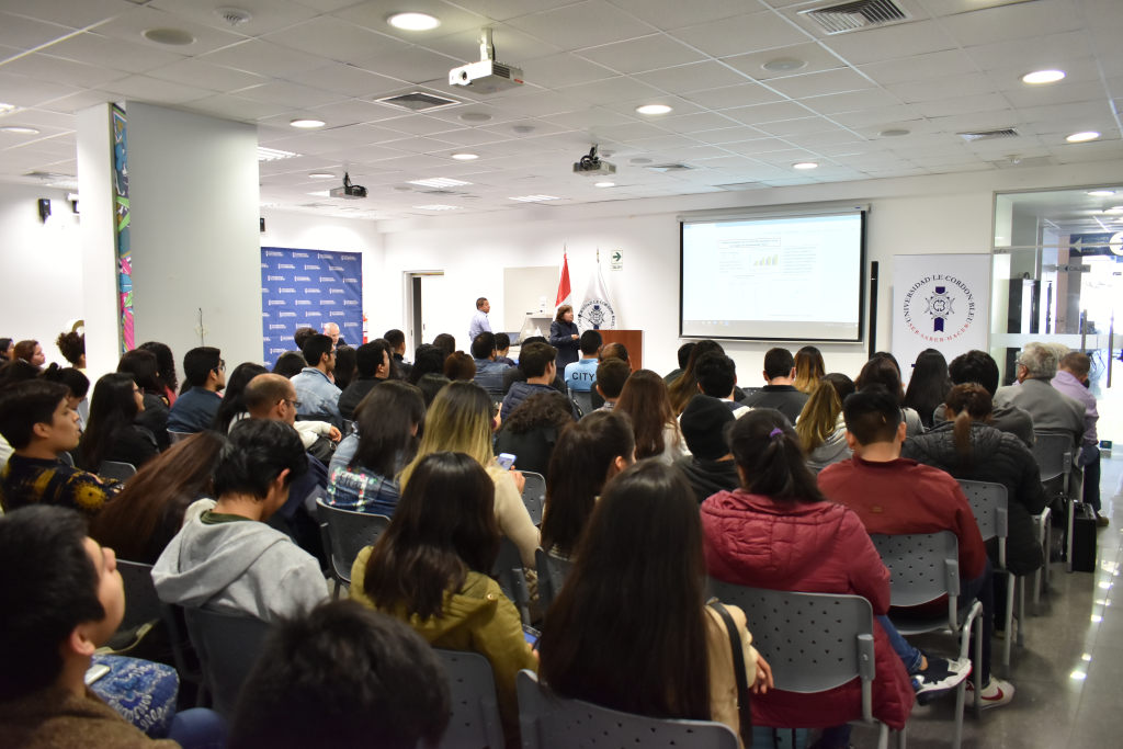 Realizamos la III Jornada de Ciencia, Tecnología e Innovación