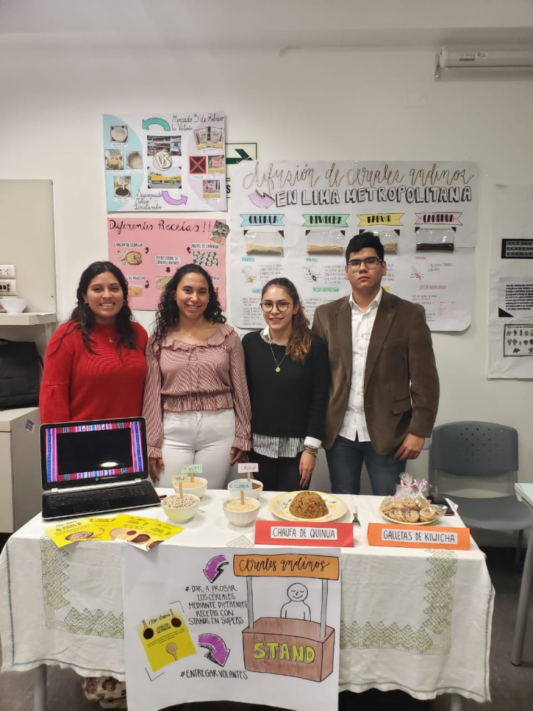 Promoviendo la Gastronomía Sostenible y Alimentación Saludable