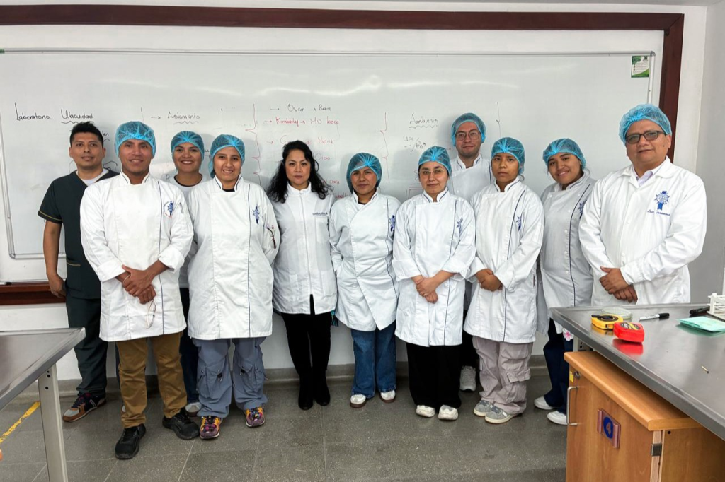 Visita Académica Internacional a la Universidad Unilasallista en Medellín