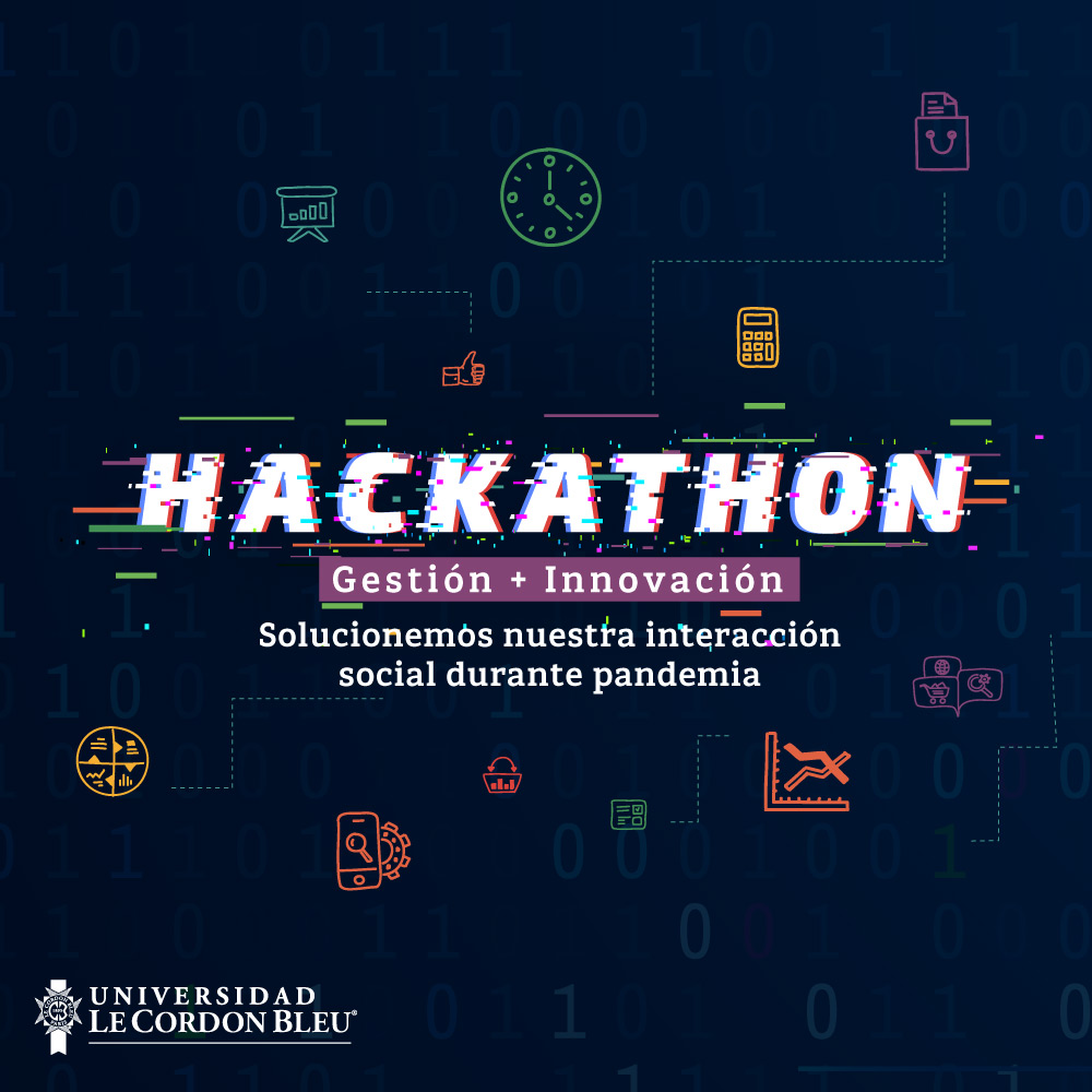 HACKATHON de las carreras de Gestión