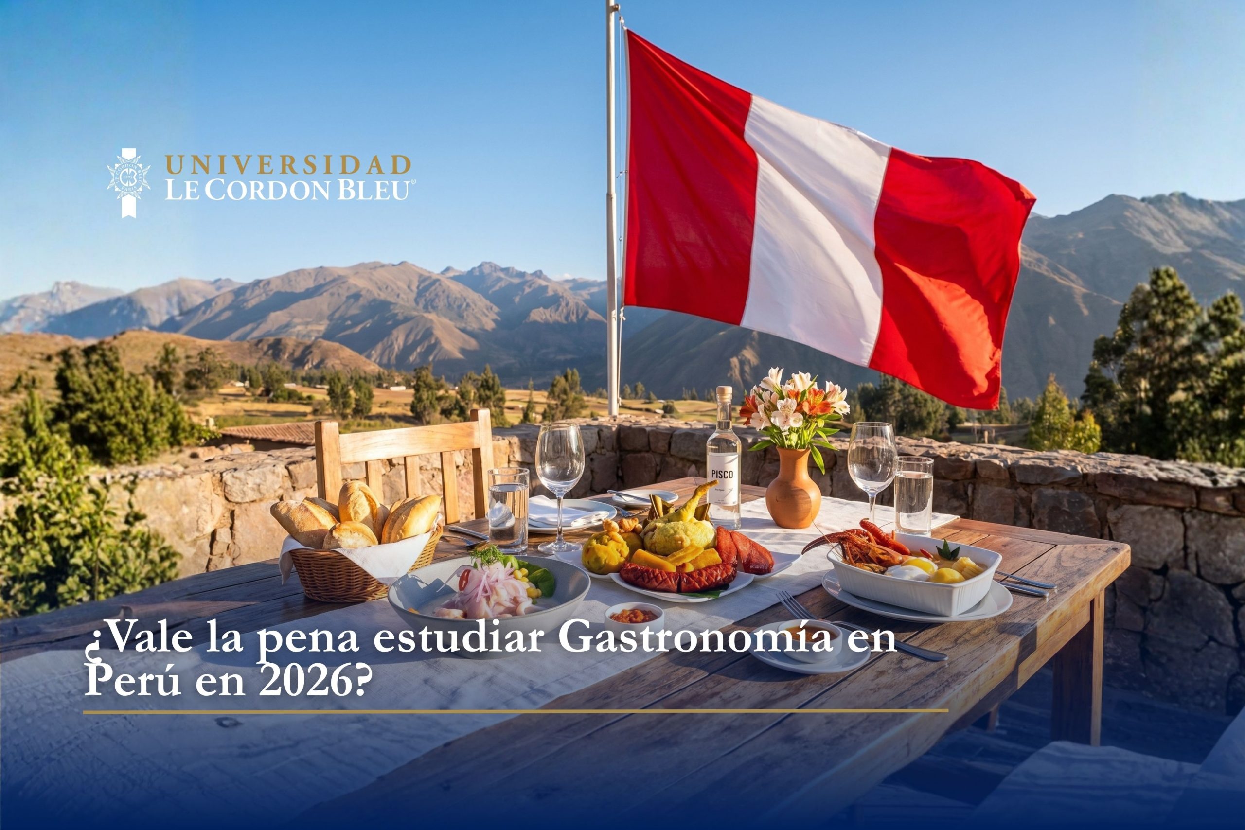 GASTRONOMIA PERU LE CORDON BLEU UNIVERSIDAD LE CORDON BLEU DONDE QUEDA