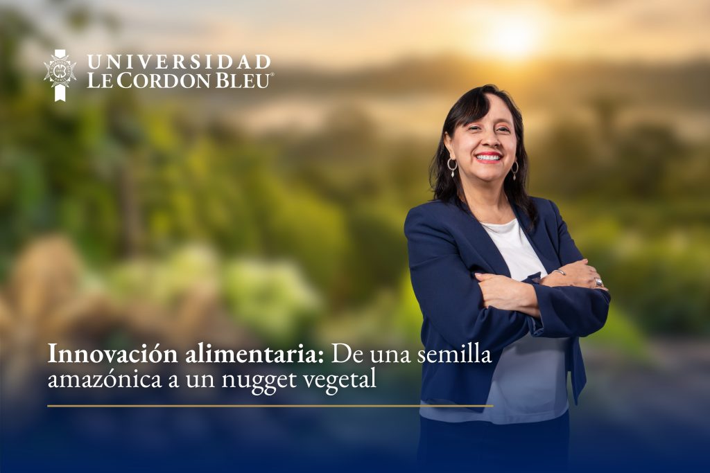 Innovación alimentaria: cuando la ingeniería transforma una semilla amazónica en un nuevo producto
