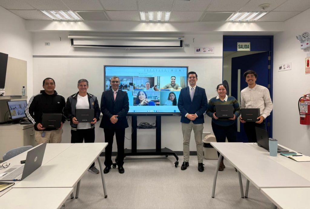 Inició la última edición del Master Degree of International Culinary & Hospitality Management
