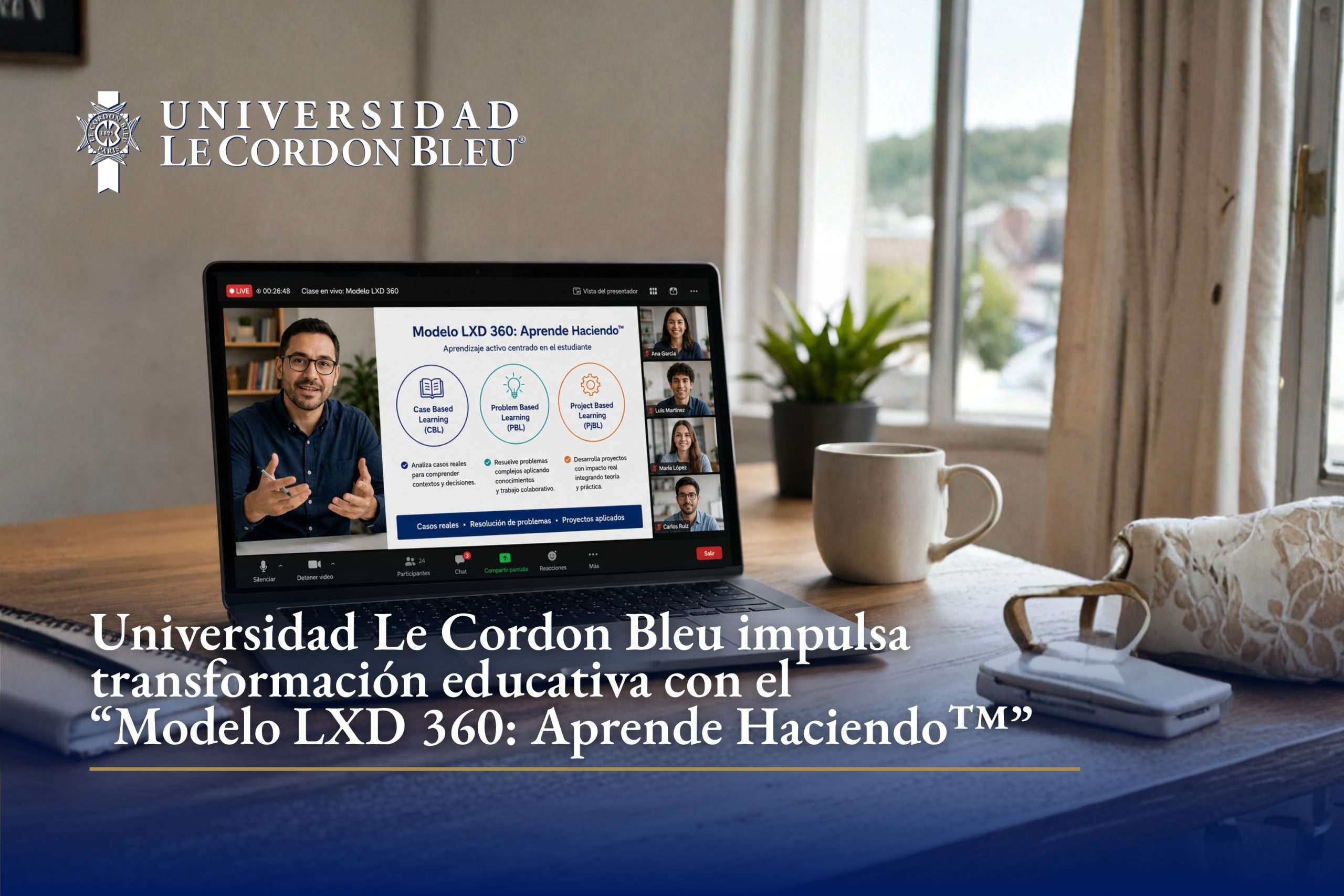 EDUCACI&Oacute;N UNIVERSIDAD LE CORDON BLUE GASTRONOMIA NUTRICI&Oacute;N INGENIER&Iacute;A MARKETING NEGOCIOS INTERNACIONALES