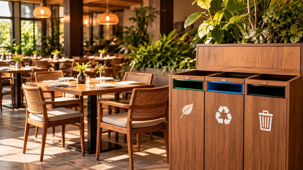 ECONOMIA CIRCULAR EN HOTELES
INNOVACIÓN TURÍSTICA
