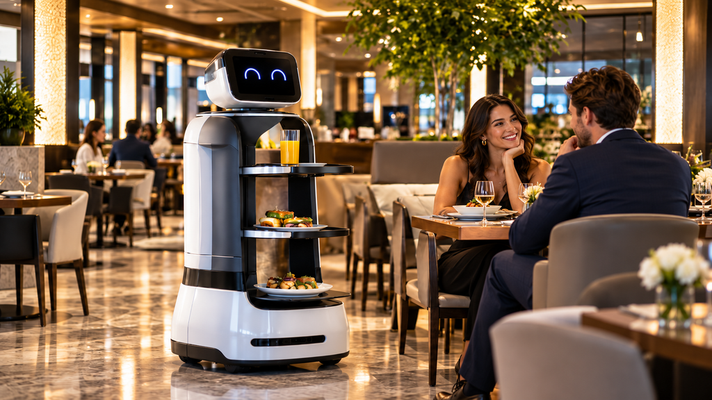 hospitalidad 4.0
turismo
hotelería
innovación
inteligencia artificial